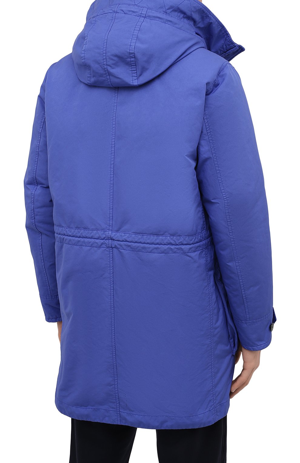 Пуховая парка STONE ISLAND, арт. 751570549, фото 4