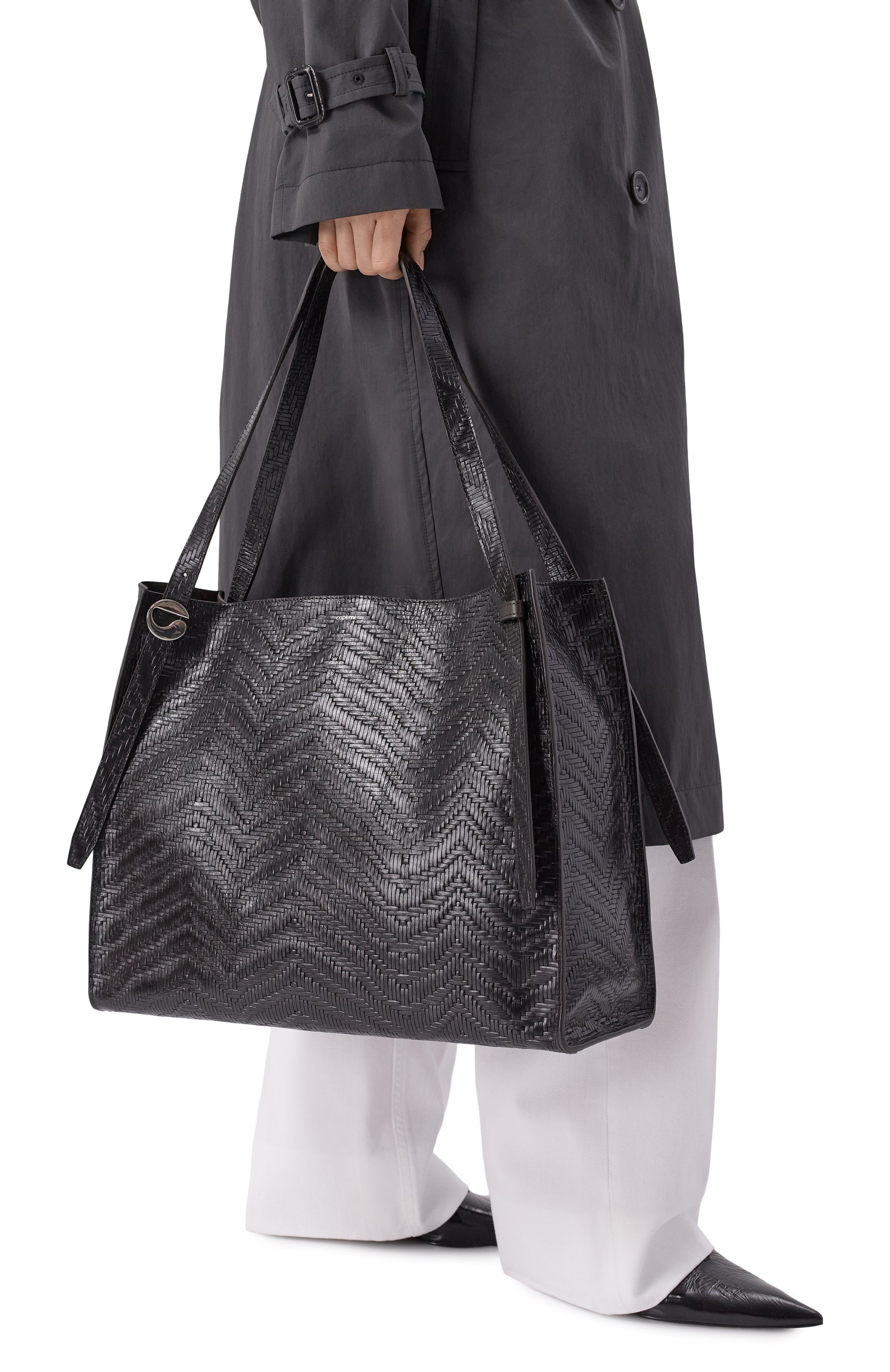 Сумка-тоут belt COPERNI, арт. C0PBA77F6076B, фото 2