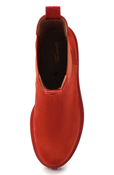 Замшевые ботинки chester GIANVITO ROSSI, арт. G73462.20G0M.SUEINDX, фото 5