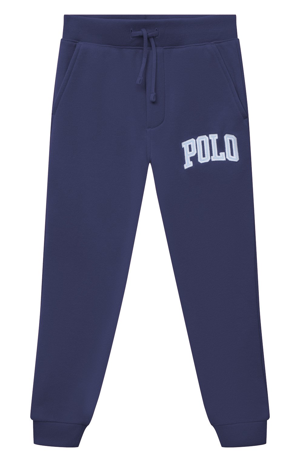 Хлопковые джоггеры POLO RALPH LAUREN, арт. 322851015, фото 1