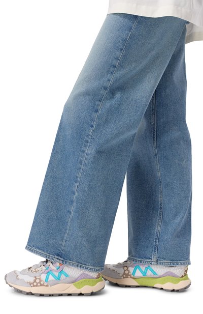 Комбинированные кроссовки lenzan FLOWER MOUNTAIN, арт. 2018695/02, фото 3