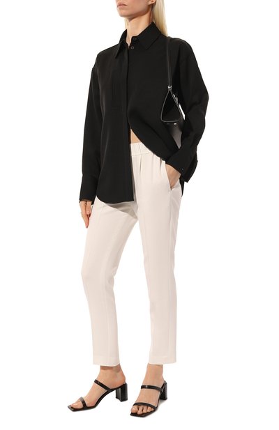 Женские брюки BRUNELLO CUCINELLI, арт. MA029P1673