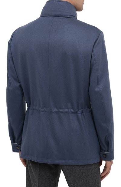 Двусторонняя кашемировая куртка LORO PIANA, арт. FAI2088, фото 5