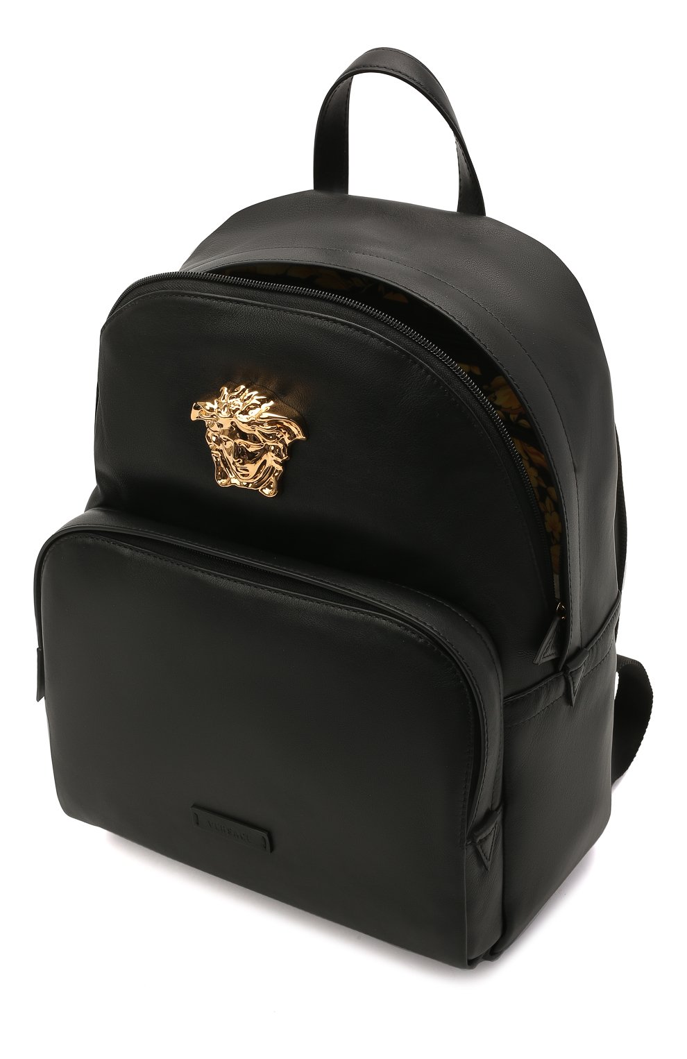 Кожаный рюкзак la medusa VERSACE, арт. DFZ8504/DVT8ME, фото 3