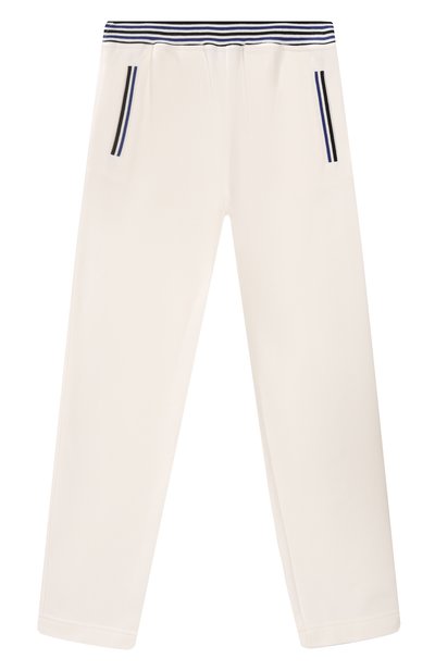 Хлопковые брюки STEFANO RICCI JUNIOR, арт. KY19001P3D/Y25291