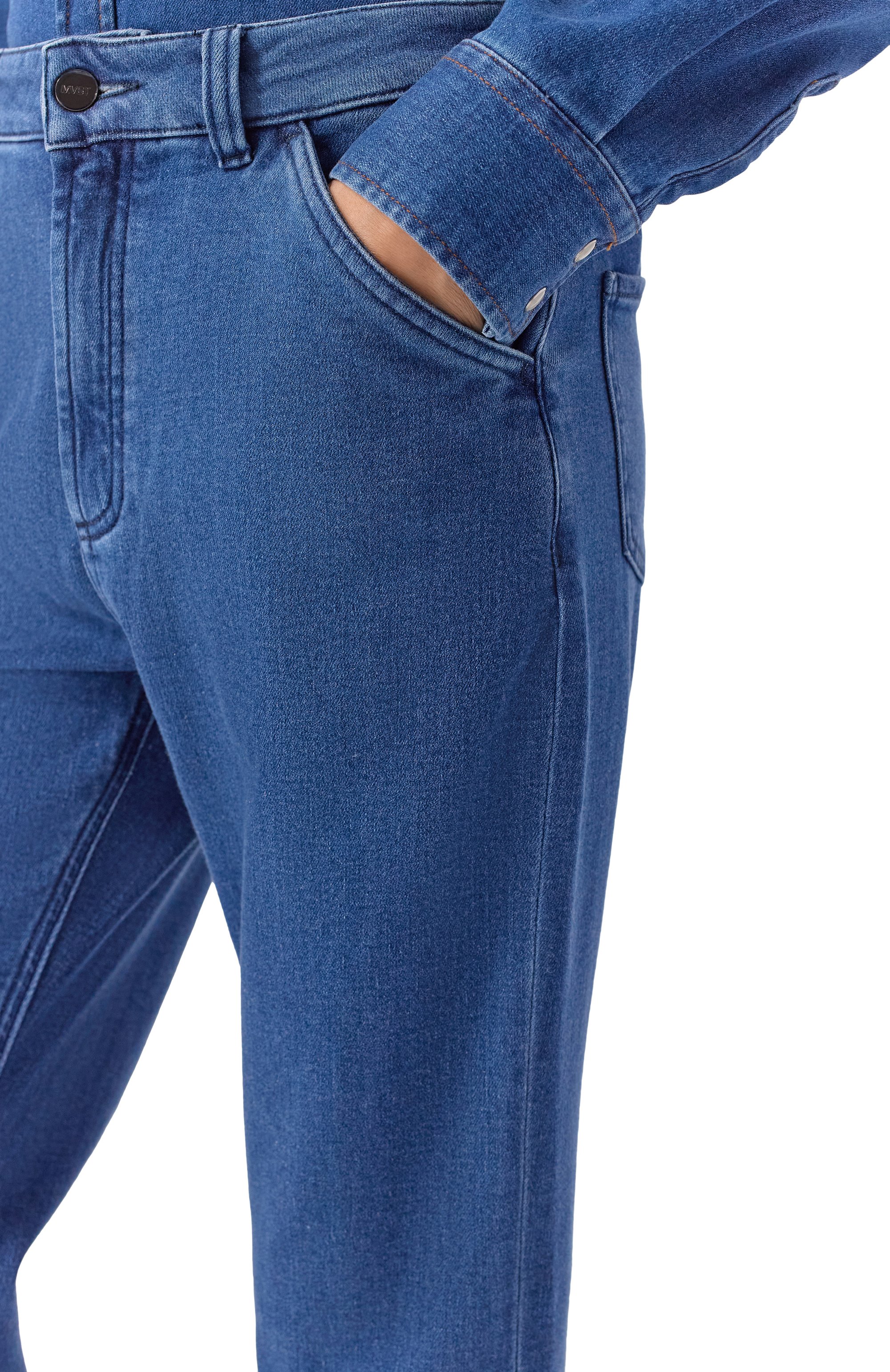 Джинсы MVST, арт. M25.1MW.T001/B120, фото 5