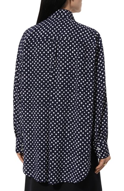 Шелковая рубашка NOBLE&BRULEE, арт. NB001/290623/12154, фото 4