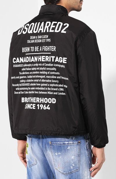 Куртка DSQUARED2, арт. S74AM0938/S52132, фото 4