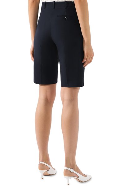 Хлопковые шорты LORO PIANA, арт. FAI6014, фото 4