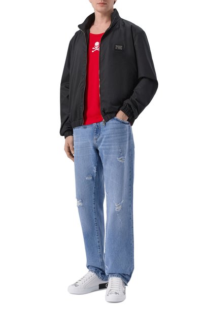 Майка PHILIPP PLEIN, арт. SAFC MTK8470 PTE004N, фото 2