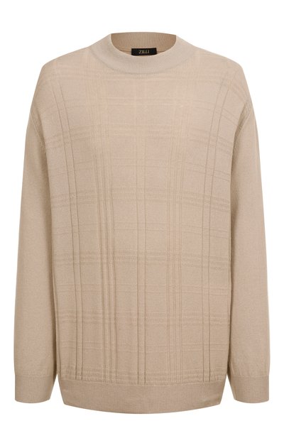 Мужской кашемировый джемпер ZILLI, арт. KMN001M0300VCHE00/62