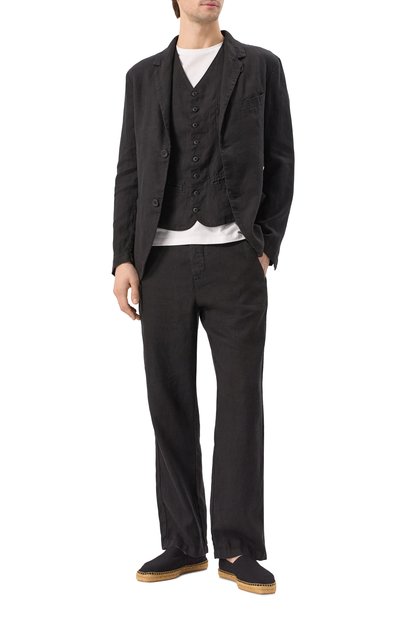 Текстильные эспадрильи pablo CASTANER, арт. PABL0 T/001, фото 2