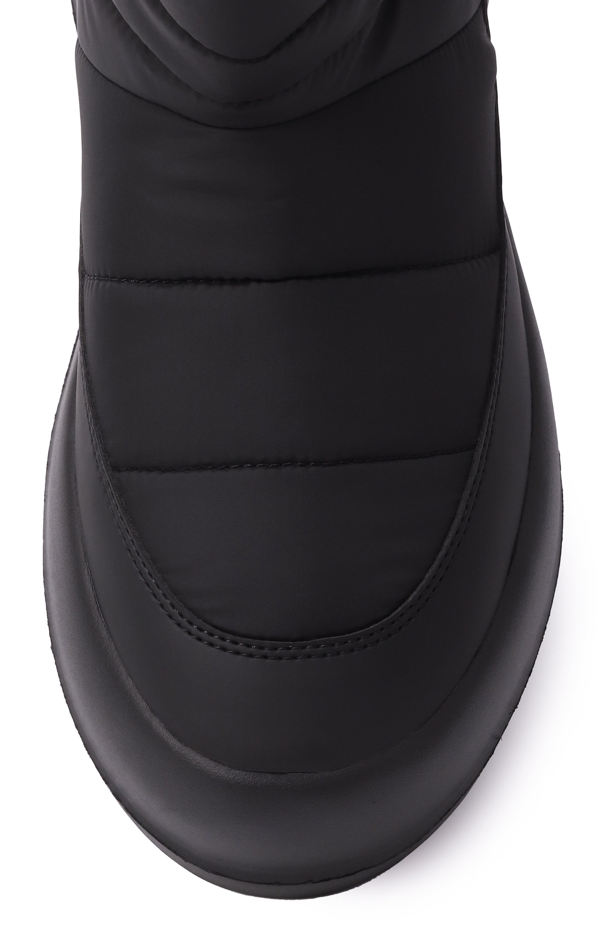 Текстильные сапоги mezzaluna puffy MOON BOOT, арт. 80D2500050, фото 6