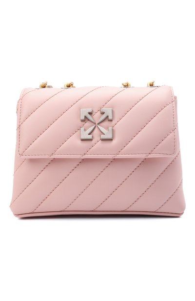 Сумка jackhammer OFF-WHITE, арт. 0WNN007S21LEA002, фото 1