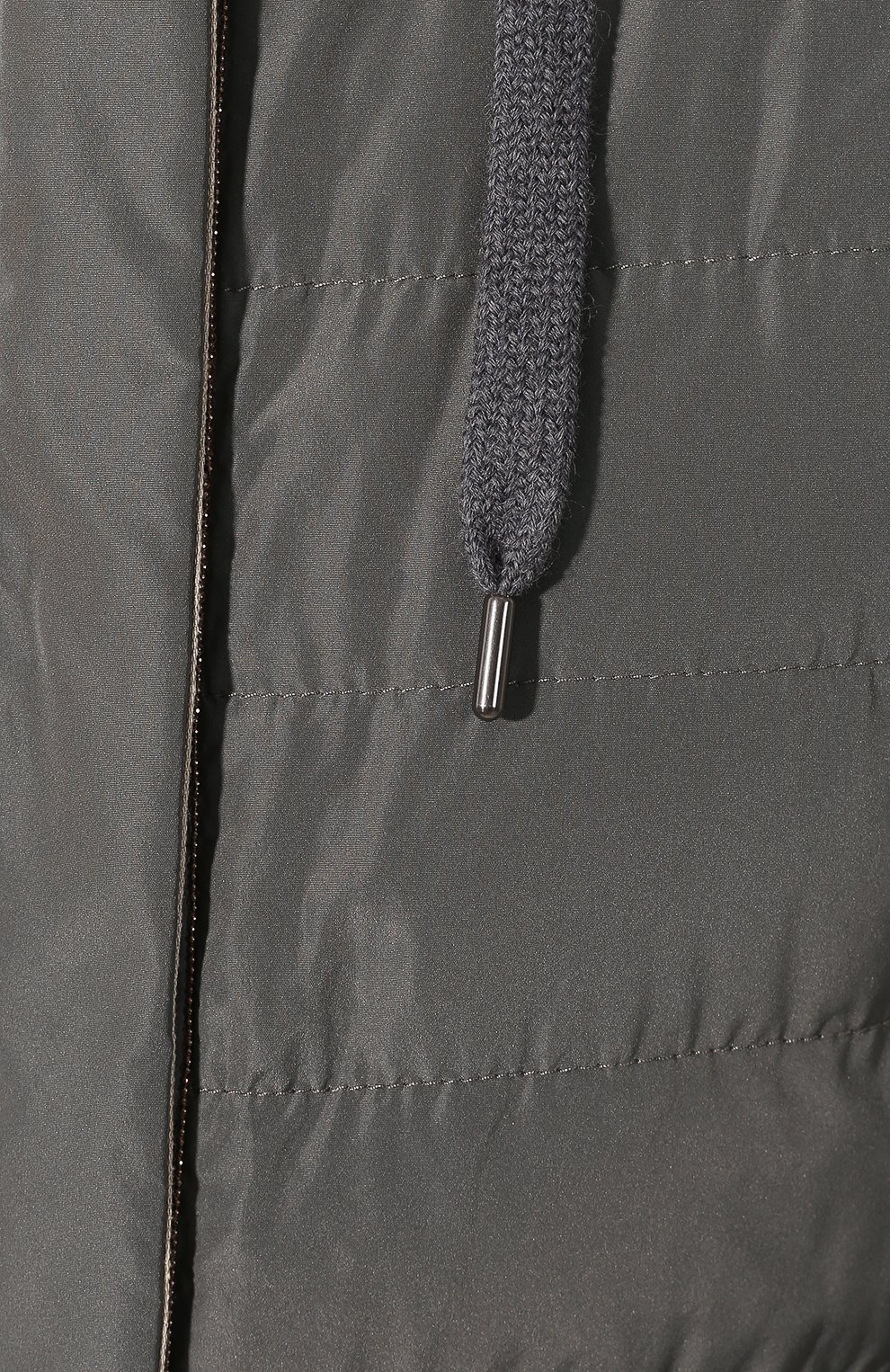 Стеганая куртка BRUNELLO CUCINELLI, арт. MB5258709P, фото 5