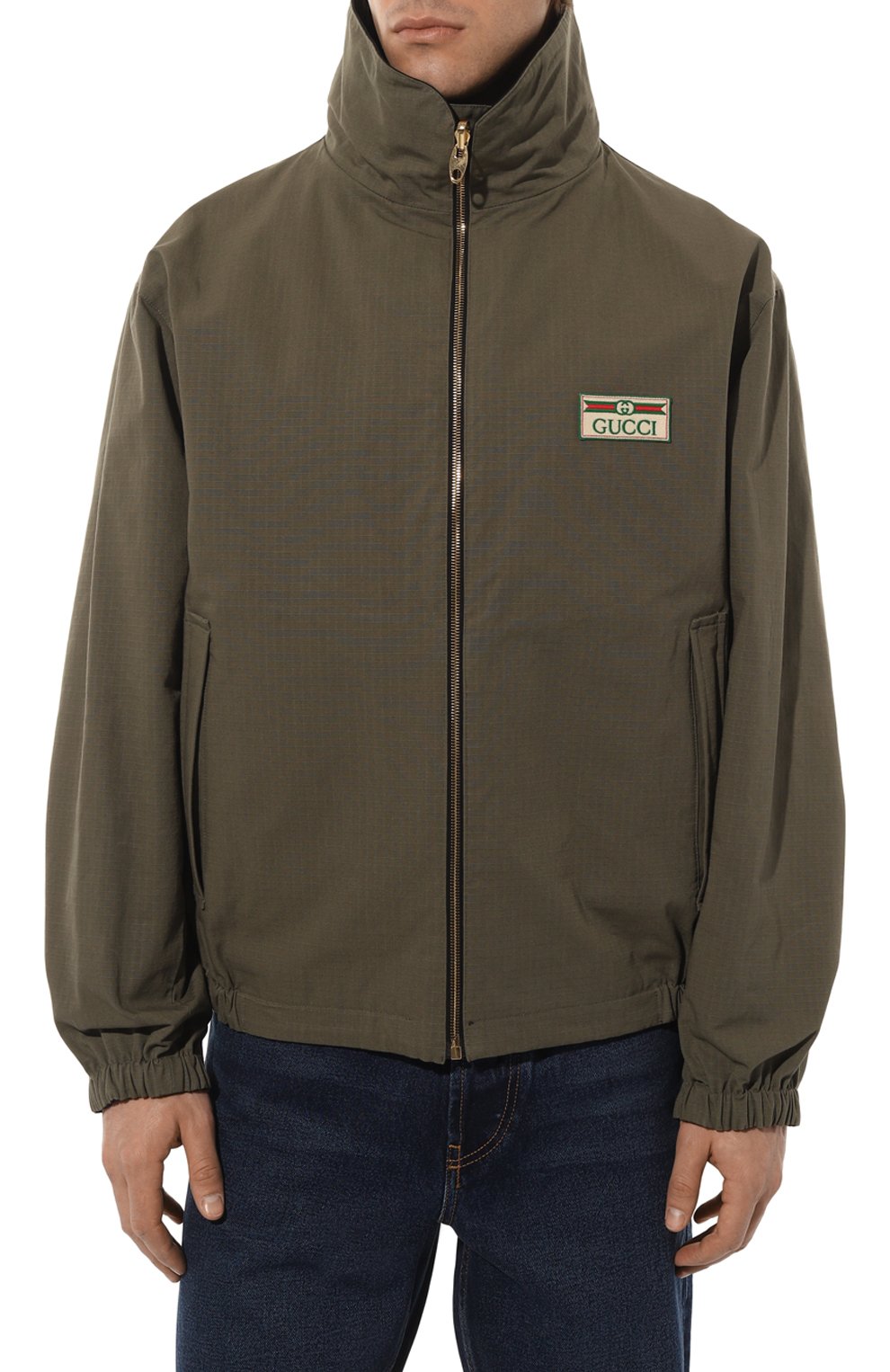 Двусторонняя куртка GUCCI, арт. 639277 Z8AJT, фото 7