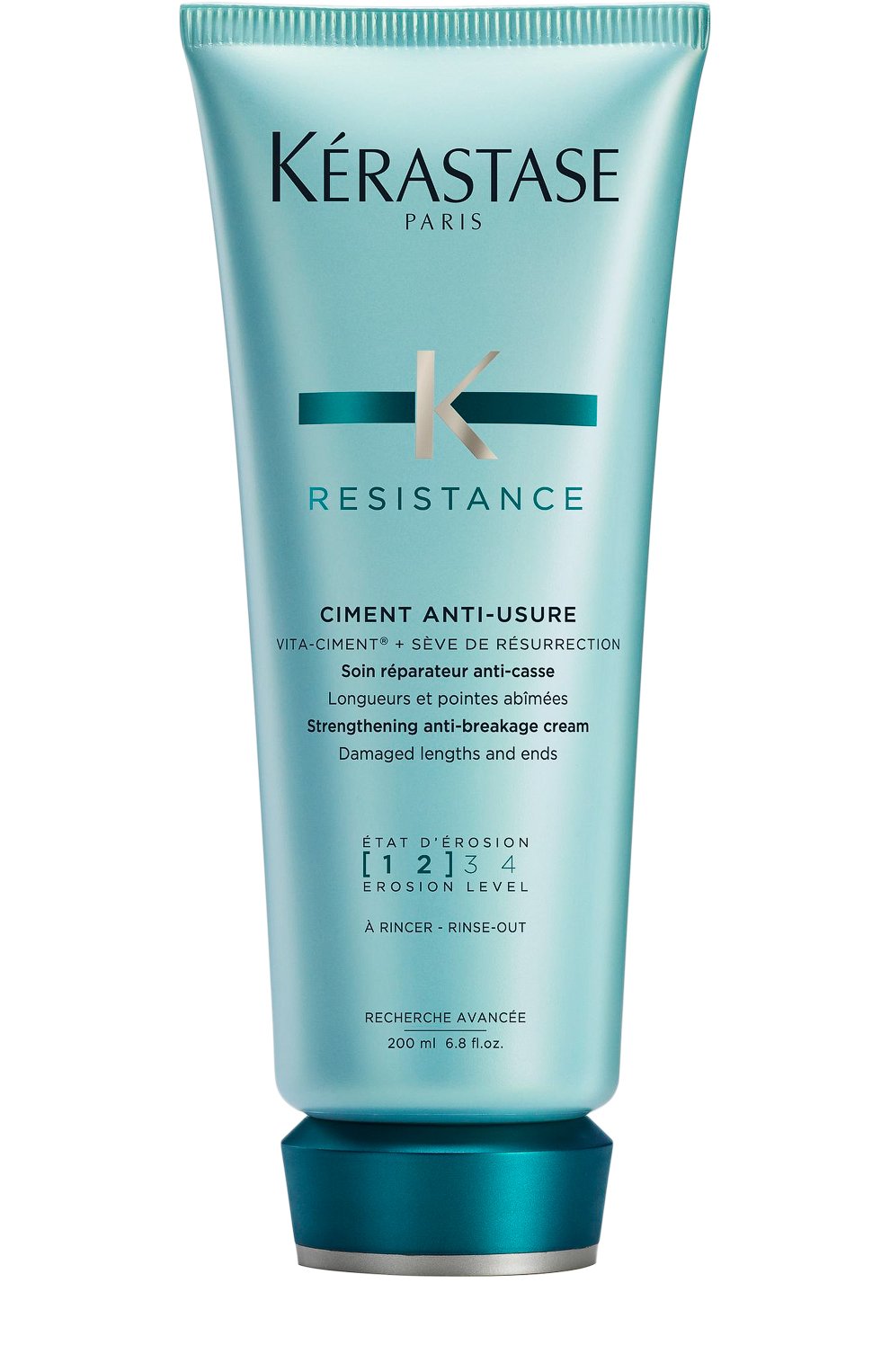 Молочко для поврежденных волос resistance (200ml) KERASTASE, арт. 3474636397884, фото 1
