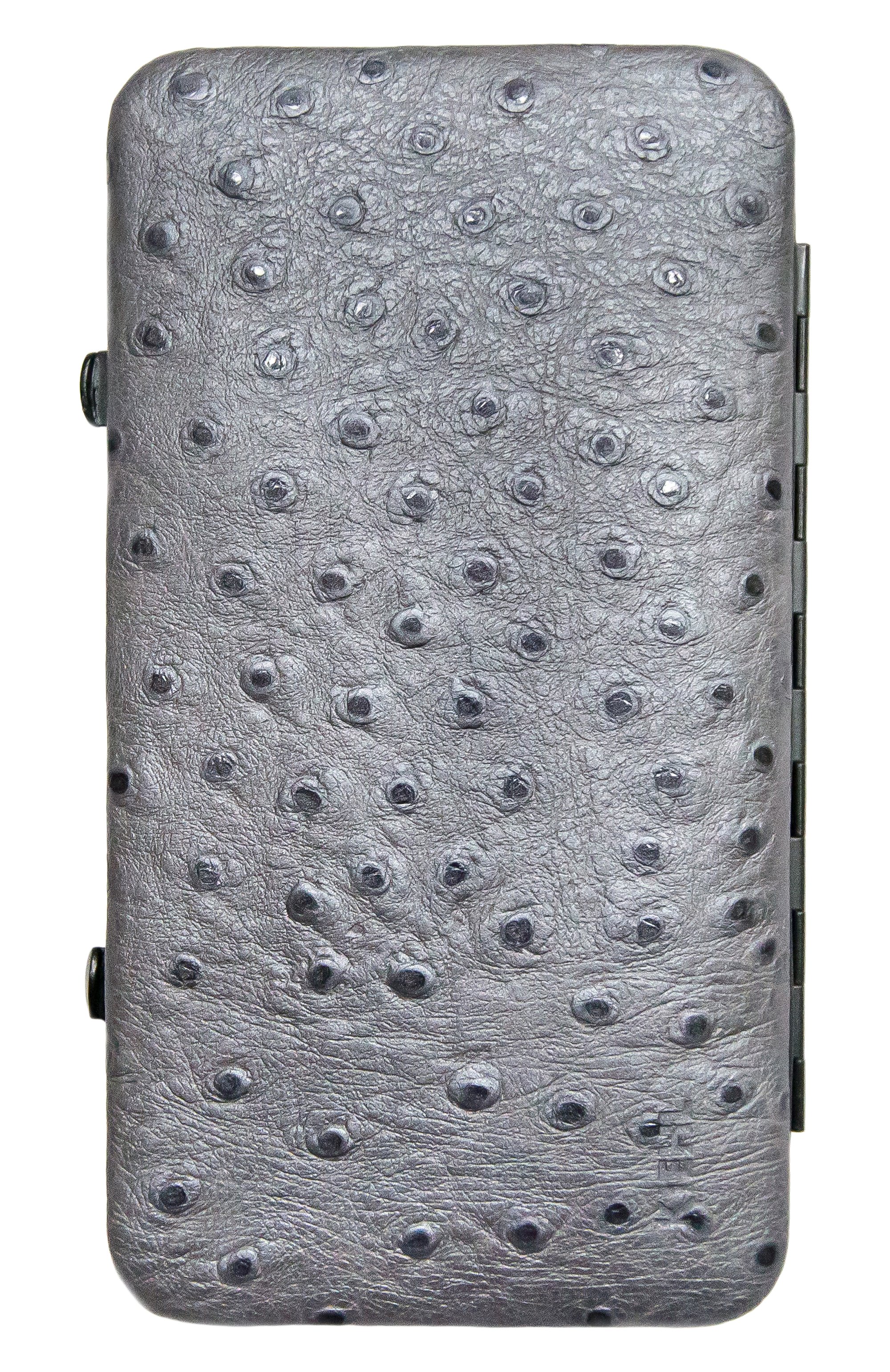 Маникюрный набор KIEHL SOLINGEN бесцветного цвета по цене 75300 руб., арт. 9538/24i Struzzino grey, фото 2 Маникюрный набор KIEHL SOLINGEN, арт. 9538/24i Struzzino grey, фото 2