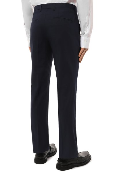 Хлопковый костюм HUGO темно-синего цвета по цене 65800 руб., арт. 50491056, фото 5 Хлопковый костюм HUGO, арт. 50491056, фото 5