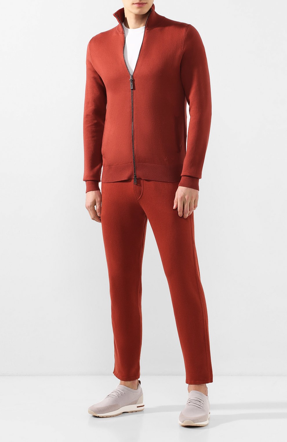 Костюм из смеси хлопка и кашемира BRIONI, арт. UMGZ0L/P9K16, фото 1