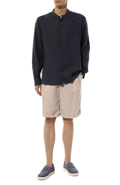 Рубашка BRUNELLO CUCINELLI, арт. MQ6590625, фото 2