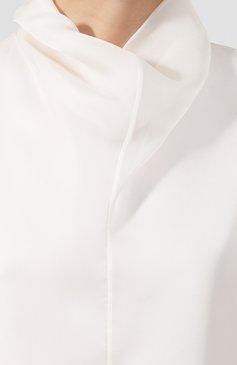 Шелковое платье THE ROW, арт. 4772W1281, фото 5