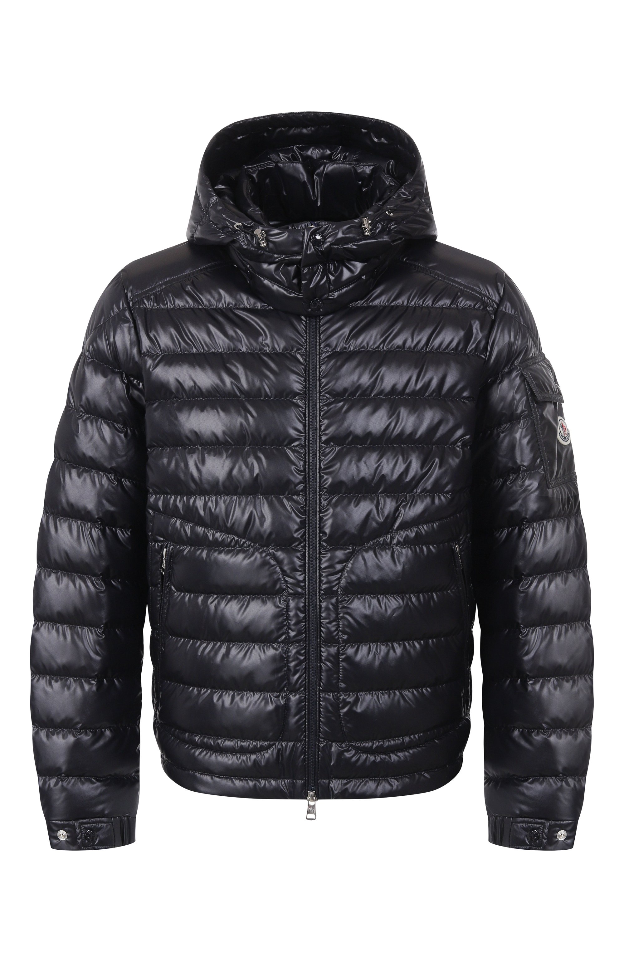 Пуховая куртка lauros MONCLER, арт. 1A00020/595ZJ, фото 1