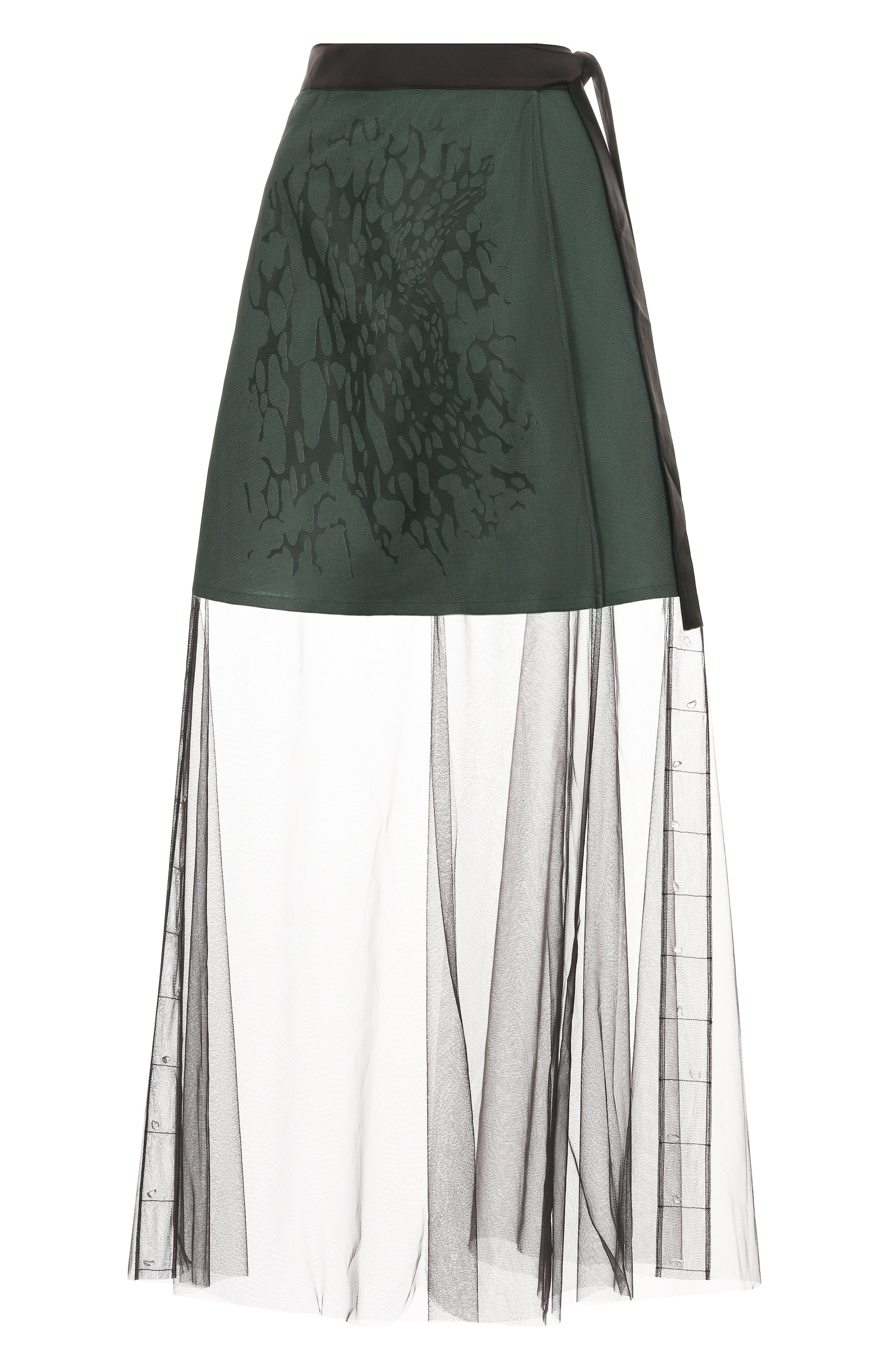 Юбка MIDGARD PARIS, арт. SK1702-LN-GN, фото 1