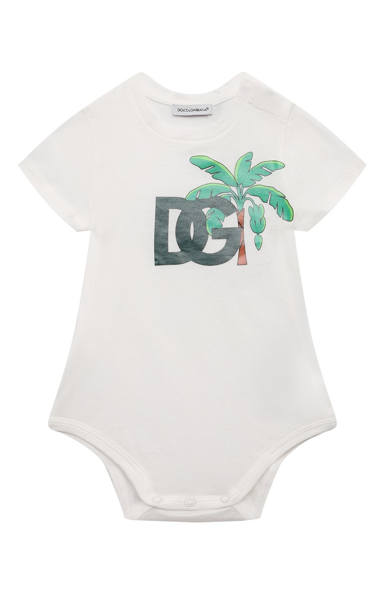 Комплект из двух боди DOLCE & GABBANA, арт. L1J07S/G7K7S, фото 2