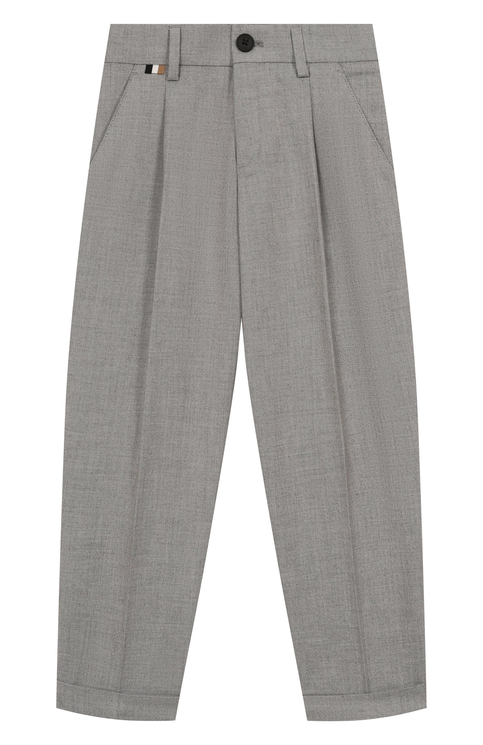 Брюки BOSS, арт. J51142/6A-12A, фото 1