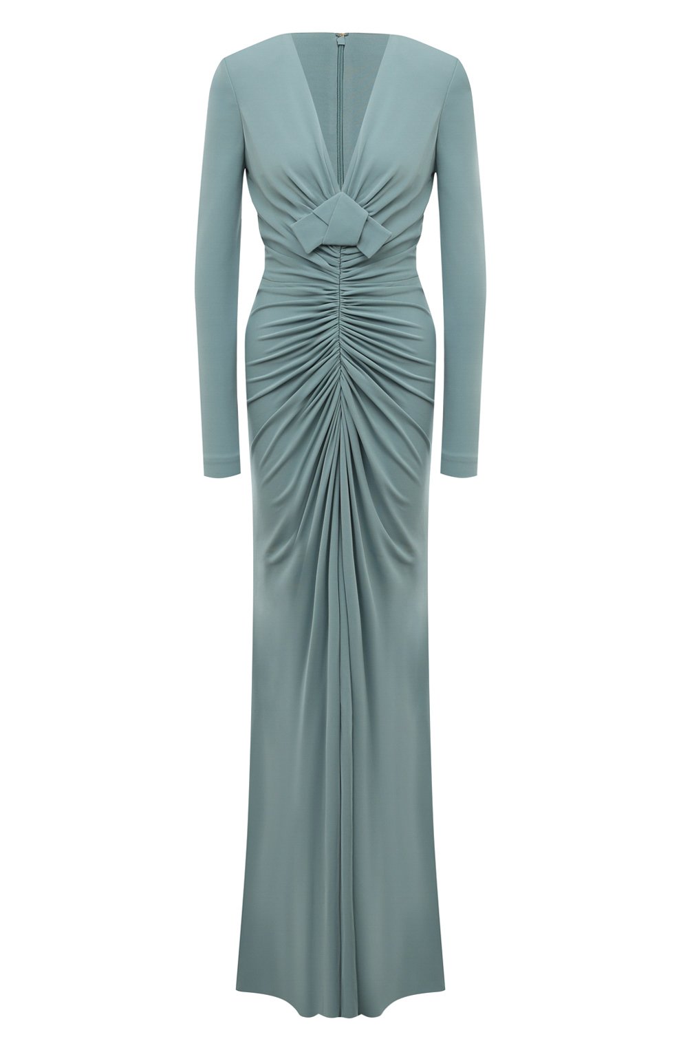Платье из вискозы ELIE SAAB, арт. D0338N, фото 1