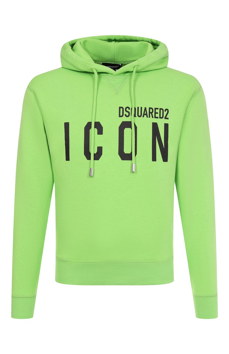 Хлопковое худи DSQUARED2, арт. S79GU0003/S25516, фото 1