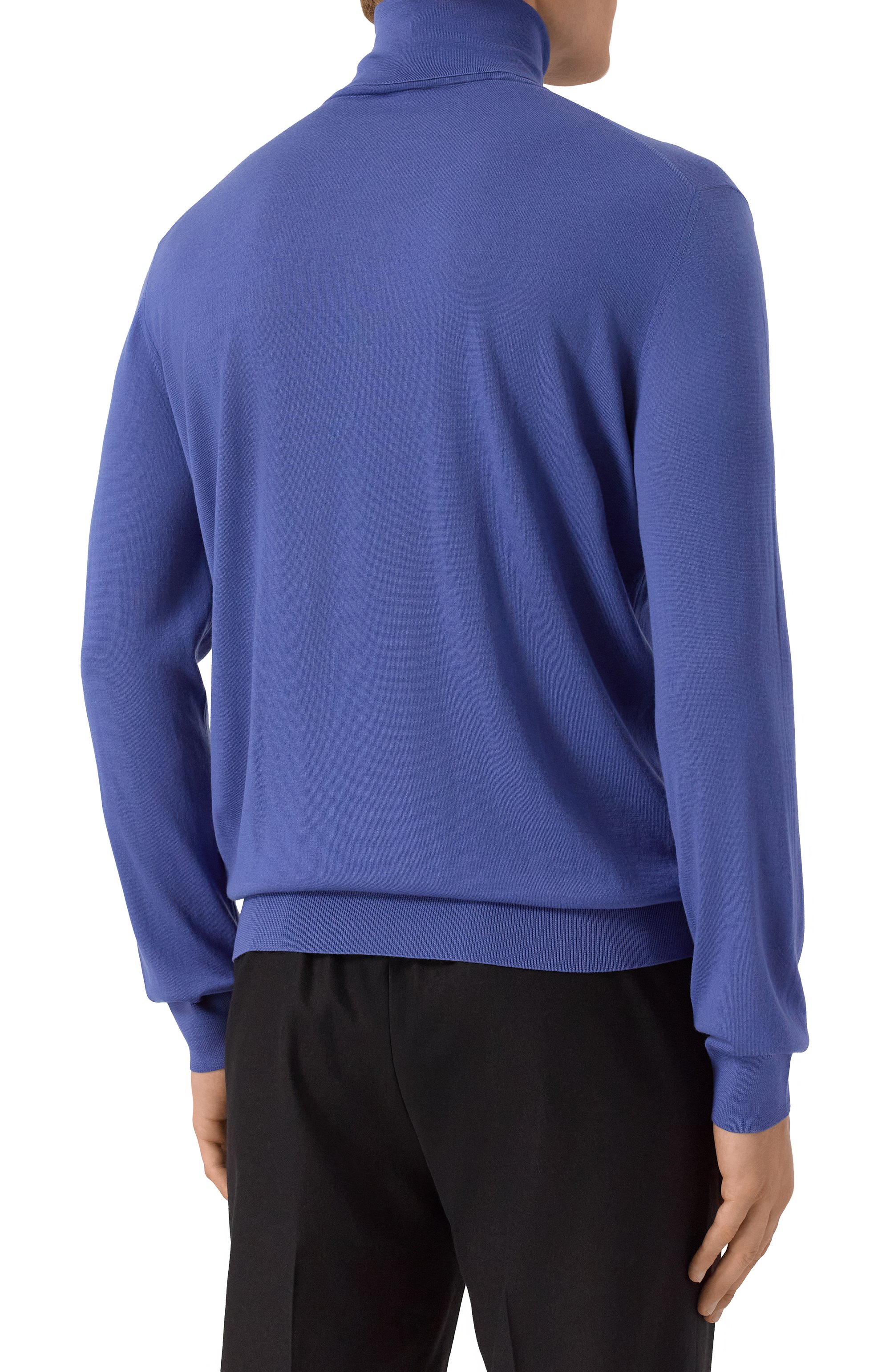 Шерстяная водолазка MVST, арт. M0-M25.1MM.K406/44-60, фото 4