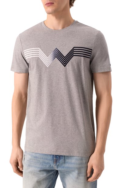 Хлопковая футболка BOGNER, арт. 58406604, фото 3