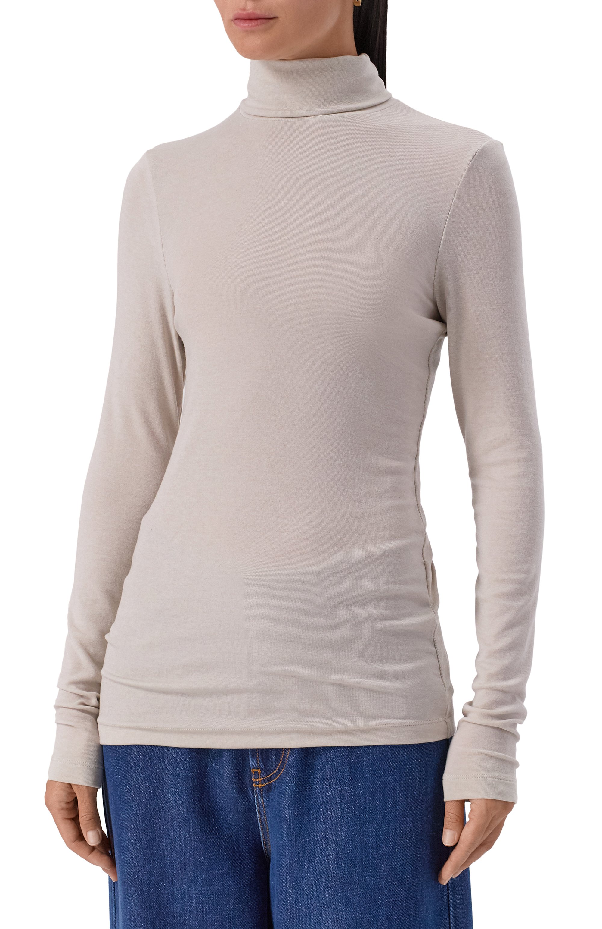 Водолазка LESYANEBO, арт. LN04H-010_CHI, фото 3