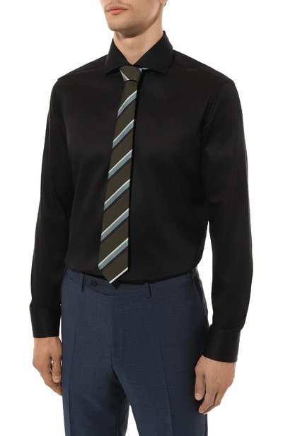 Хлопковая сорочка VAN LAACK, арт. VL-RIVARA-SFN/132241, фото 3