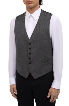 Шерстяной жилет TOM FORD, арт. 211R20/31AL43_2, фото 3