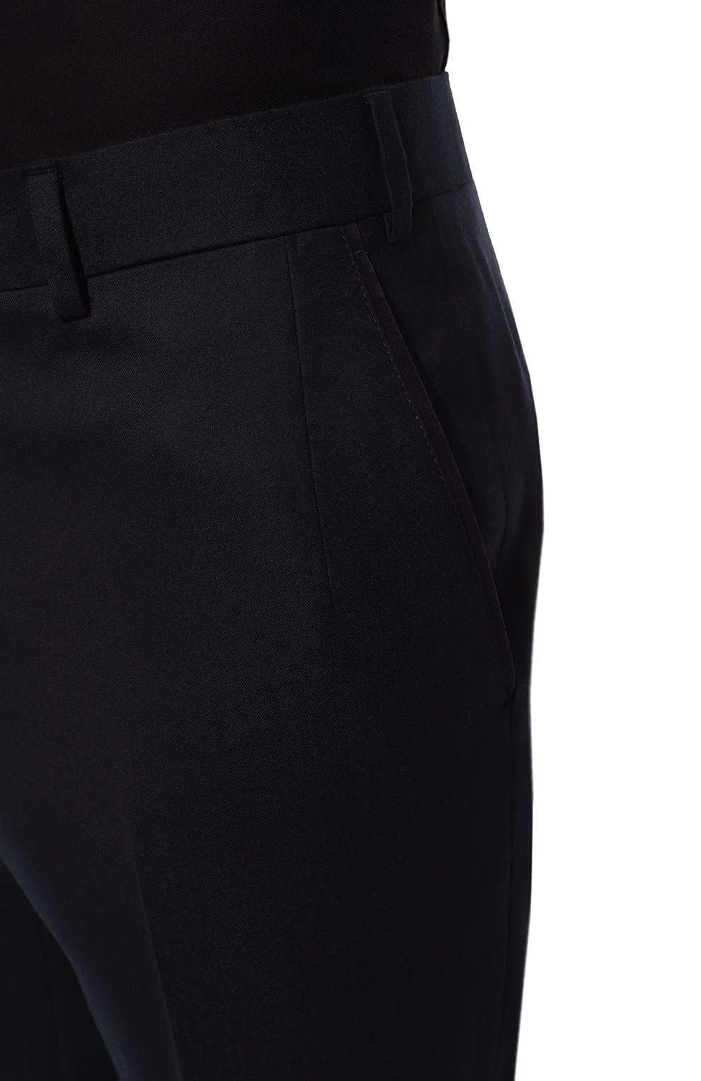 Шерстяные брюки STEFANO RICCI, арт. M5T022T003/DG16HC, фото 5