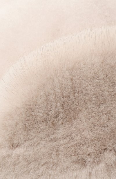 Шапка-ушанка из меха норки VICTORIA KUSENKOVA, арт. 091211212094, фото 4