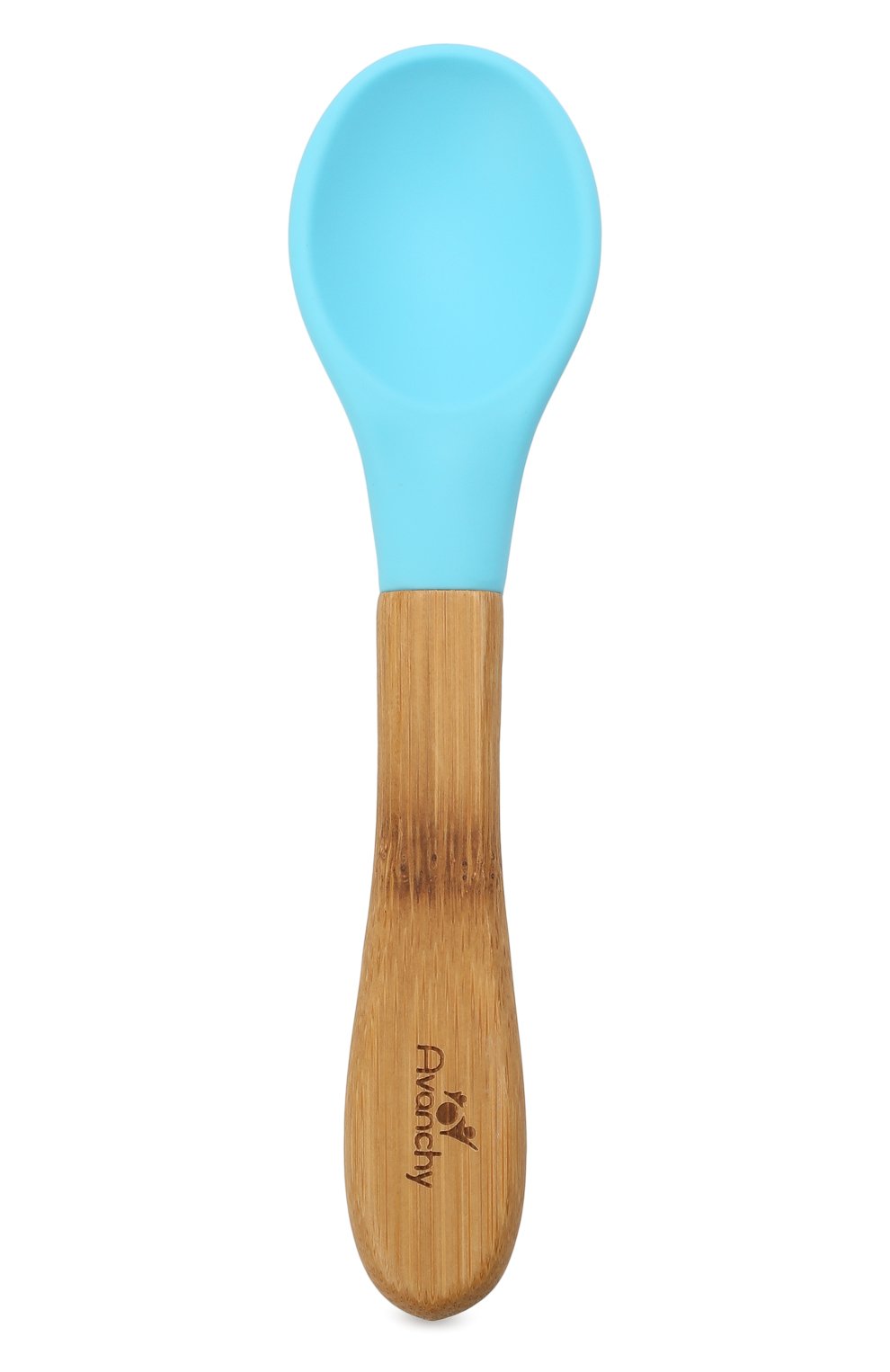 Пиала с ложкой AVANCHY голубого цвета по цене 2350 руб., арт. BBBL, фото 3 Пиала с ложкой AVANCHY, арт. BBBL, фото 3