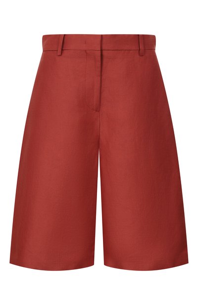 Шорты изо льна и шелка MVST, арт. M26.2PW.T011/F123, фото 1