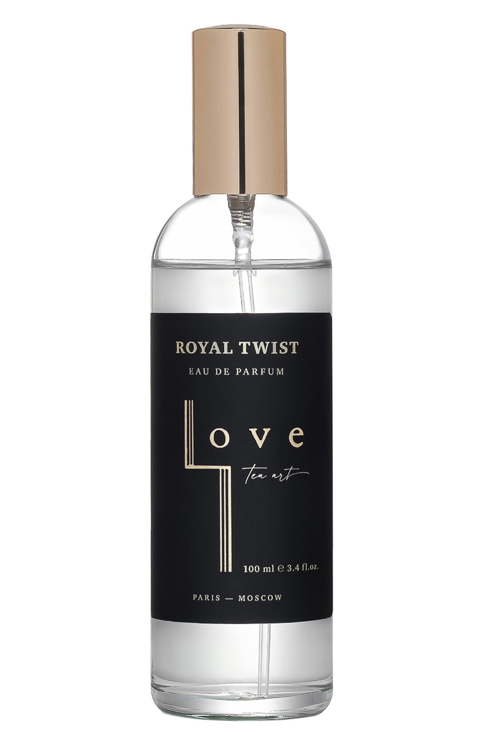 Парфюмерная вода royal twist (100ml) LOVE TEA ART, арт. 4603745598250, фото 1