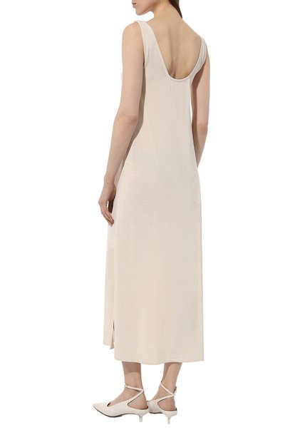 Платье из шелка и вискозы FREEAGE, арт. S23.DR045.6070.111, фото 4