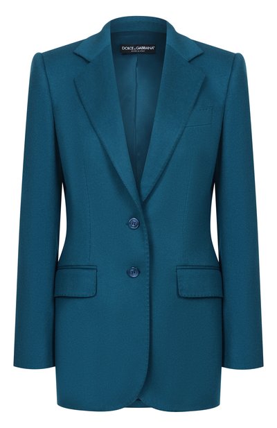 Женский кашемировый жакет DOLCE & GABBANA, арт. F29KNT/FU29R