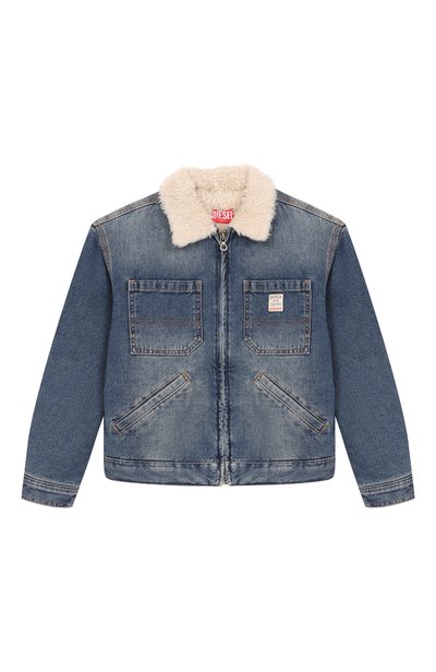 Джинсовая куртка DIESEL, арт. J02506/KXBU1