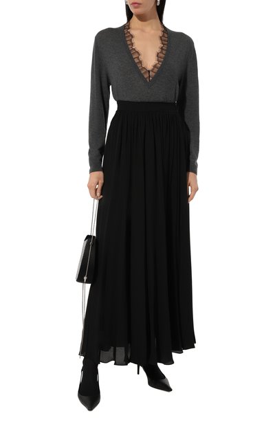 Пуловер из шерсти и кашемира IRO, арт. WP12HABY, фото 2