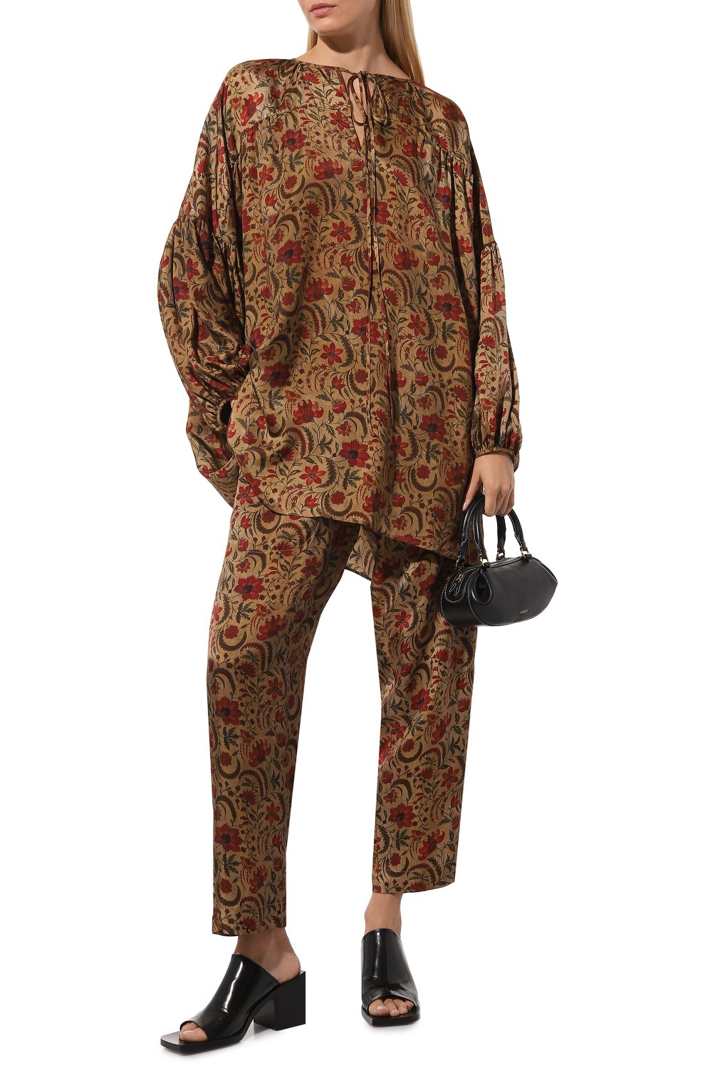 Брюки UMA WANG, арт. S2 M UP3002, фото 2