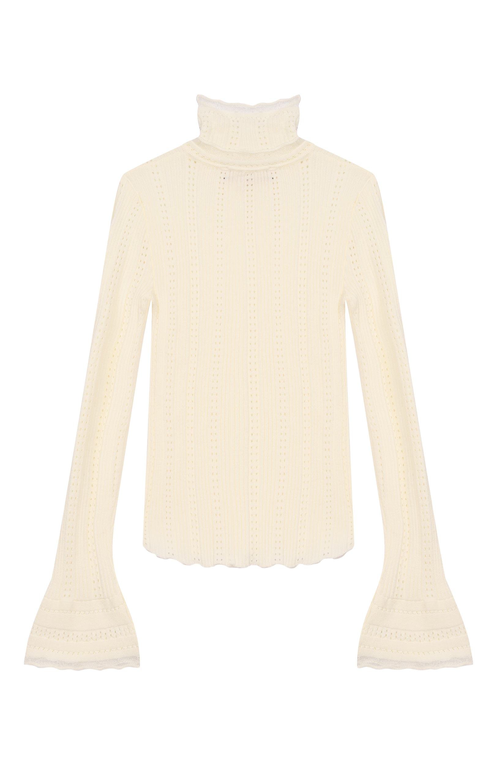 Комплект из водолазки и майки ELISABETTA FRANCHI LA MIA BAMBINA, арт. EFMA205C/F0DER_001, фото 3