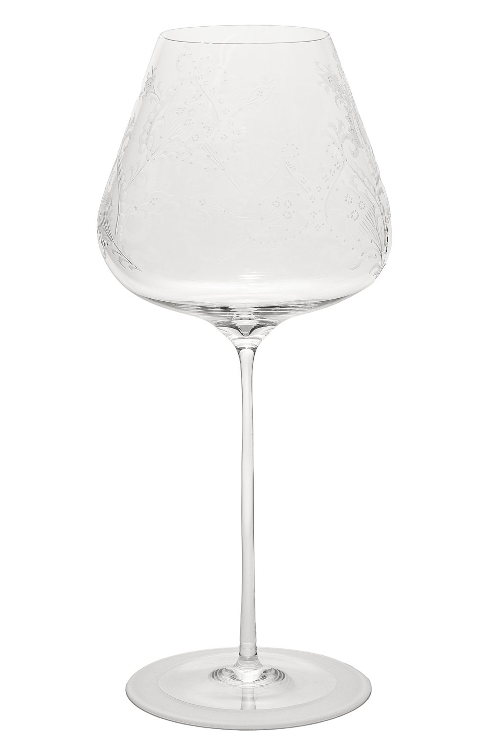 Набор из 2-х бокалов для красного вина STEFANO RICCI, арт. 0CR103101P/CRYLX1_1, фото 3