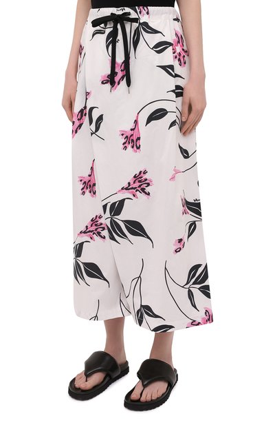 Хлопковые брюки MARNI, арт. PAMA0074A1/UTCZ55, фото 3